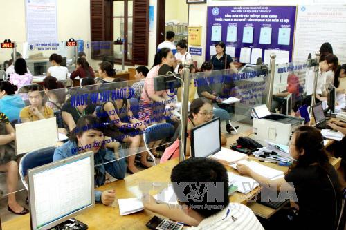 Bảo hiểm xã hội triển khai “một cửa điện tử tập trung” ảnh 1
